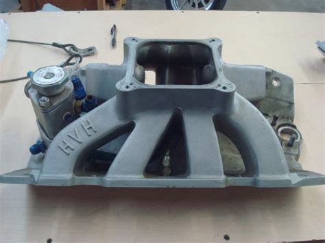 Sell Hvh Brodix Cantered Valve Head Sbc Intake In Heath Ohio Us For