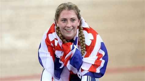 Laura Trott Clinches Omnium Gold For Great Britain Eurosport