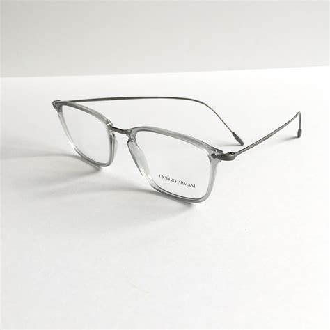 Giorgio Armani Fashionable Eyewear For Men And Women Eyeglasses And