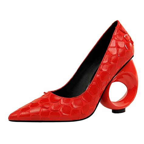 pumps women shoes sexy high heels fretwork heels sexy high heels round and hollowed shallow