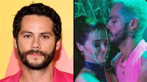 dylan o brien fans are losing it over his wild sex scene in not okay popbuzz