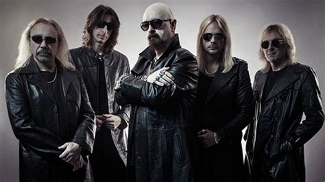 Judas Priest “never The Heroes” New Song Premiere Full In Bloom