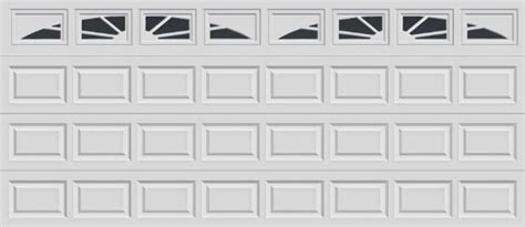 Ft Raised Panel Garage Door Looks Doors Done Right Garage Doors