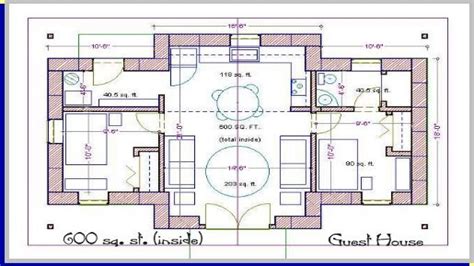 Floor Plans 600 Sq Ft Yahoo Search Results Small House Floor Plans