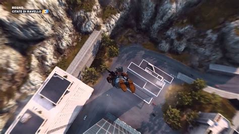 Just Cause 3 Pogo Stick Easter Egg Where To Find Youtube