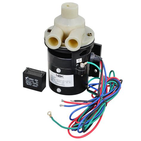 Automation Motors And Drives Business Pump Motor Assembly Replacement