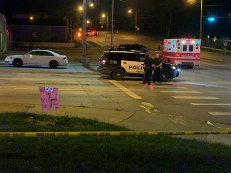 Omaha Police Officer Hit By Car Near College World Series Omaha