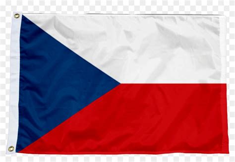 Czech Republic Flag Flag Hd Png Download 1601x1601 1588381 Pinpng