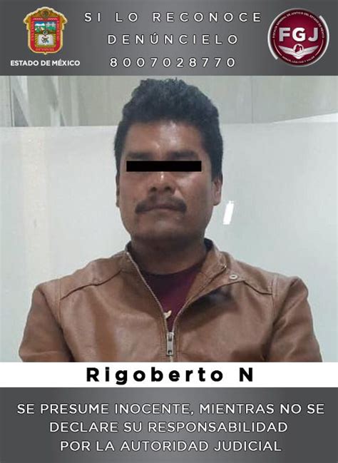 Fgjem Rigoberto N Fue Vinculado A Proceso Por La Violación De Una