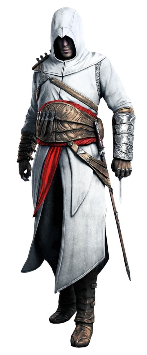 Quiz How Well Do You Know Your Assassins Creed Protagonists Push