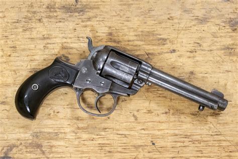 Sold Price Colt Army Special Double Action Revolver April Hot Sex Picture