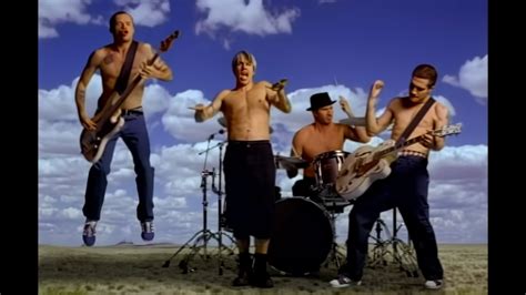 Red Hot Chili Peppers Californication Tops 1 Billion Youtube Views