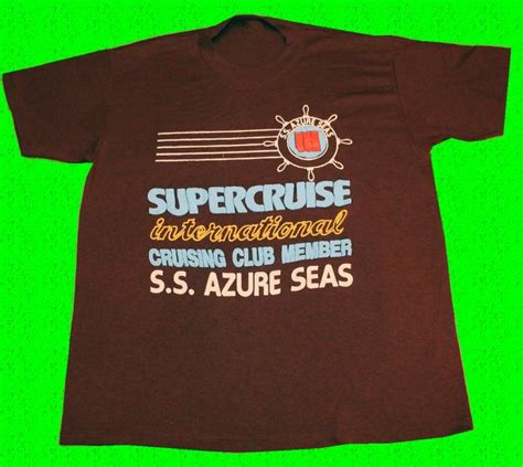 Check spelling or type a new query. Gift Shop T Shirt - Western Cruise Lines | Mens tops, Mens ...