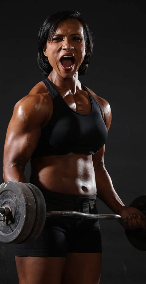 Female Bodybuilders Are Proof That Glorious Muscles Arent Just For