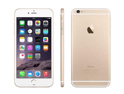 Apple Iphone 6 16gb Gold T Mobile A1549 Gsm For Sale Online