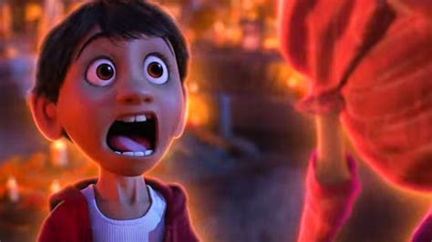 Watch First Coco Trailer Shows Us Pixars Magical World Of The Dead