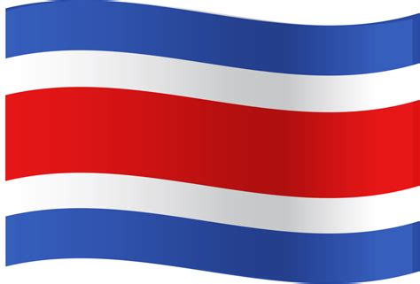 Bandera De Costa Rica Png Imagenes Gratis Png Universe