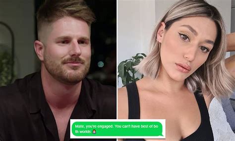 Mafs Bryce Ruthven Flirts With Former Bride Connie Crayden In Leaked