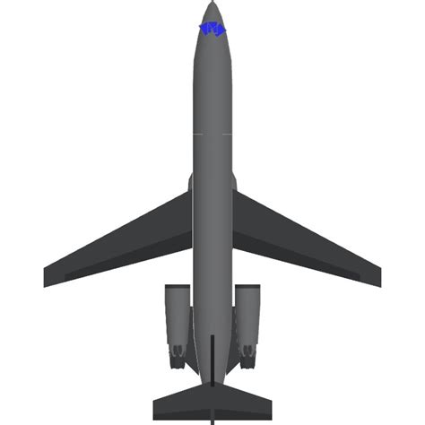 Simpleplanes Boeing 717