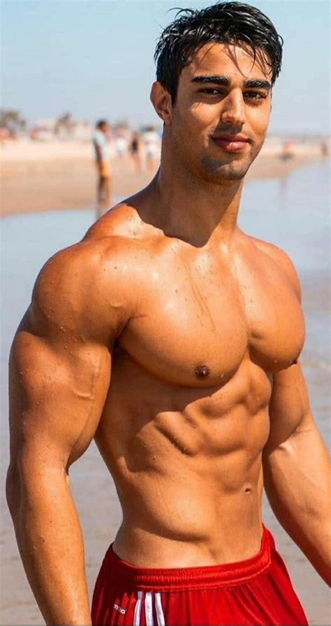 Hot Men Hot Guys Handsome Faces Bodybuilder Gorgeous Men Muscles Fitness Models Beauty