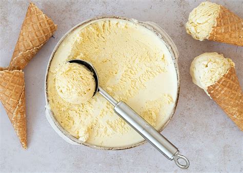 Parfait opskrift på en lækker og nem is uden ismaskine