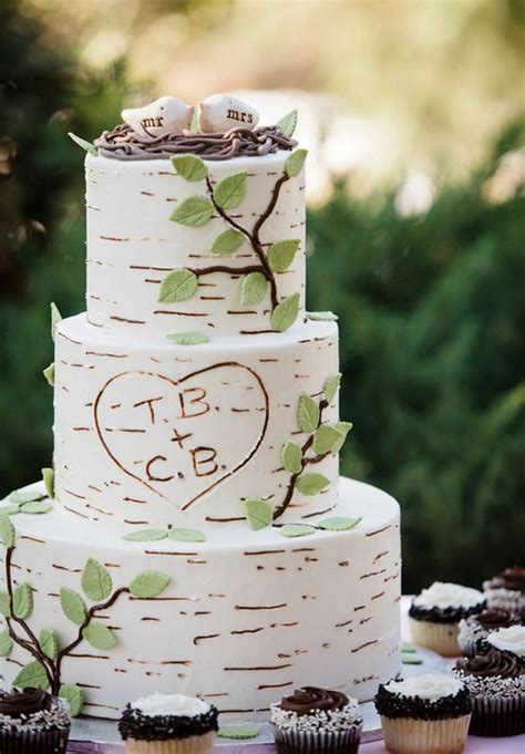 18 Incredibly Fun Wedding Cakes Weddingsonline