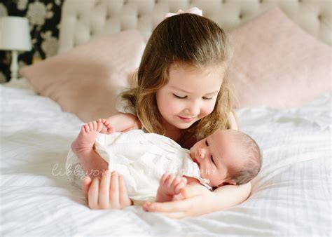 Baby Girl Newborn Photoshoot