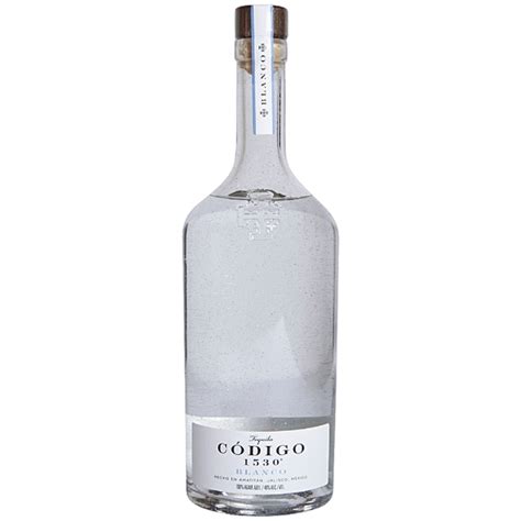 Codigo 1530 Blanco Tequila 750ml Macarthur Beverages