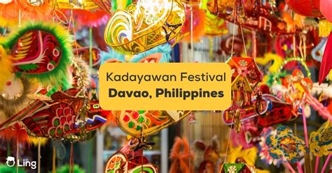 1 Best Guide Kadayawan Festival In Davao City Ling App