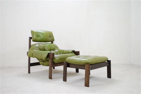 Free delivery and returns on ebay plus items for plus members. Model MP 041 Lime Green Leather Lounge Chair & Ottoman ...