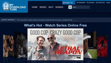 All the top streaming sites are watch series is an online tv shows streaming website which allows you to watch the latest tv shows for free. 6 Sites To Stream And Watch TV Series Online For Free