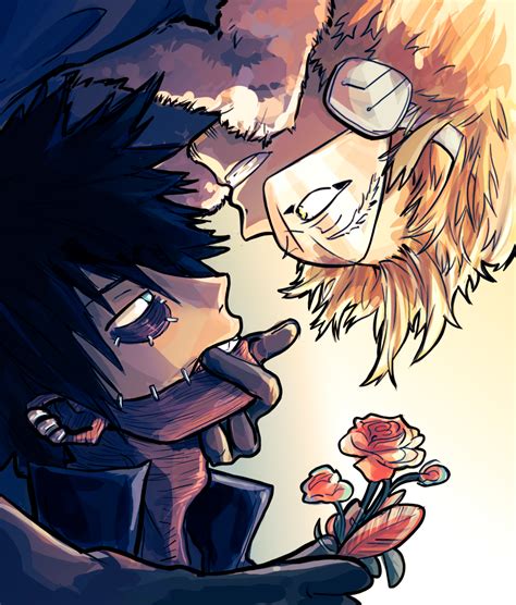 Hotwings Dabi X Hawks Youll Ship Them When The Anime Catches Up