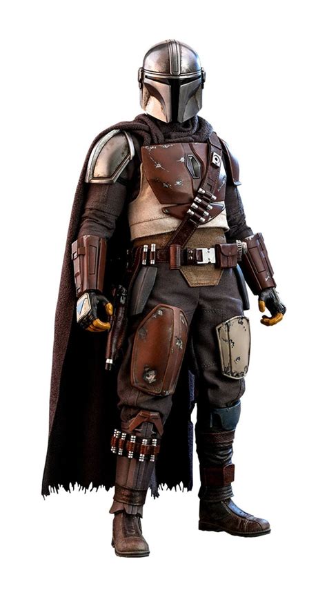 Hot Toys Star Wars The Mandalorian 16 Action Figure