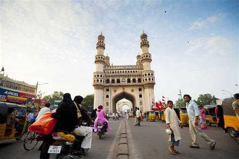 Hyderabad's Charminar: The Complete Guide