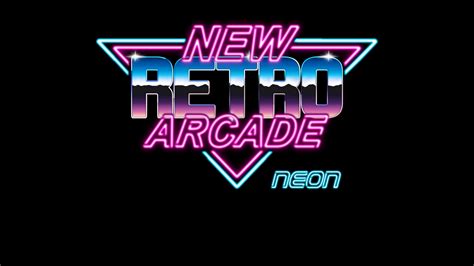 New Retro Arcade Neon Pc Game Review Impulse Gamer