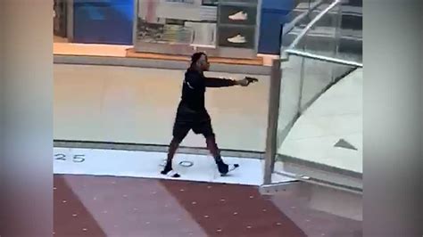 Video Shows Man Pull Out Gun During Incident At Mall At Millenia