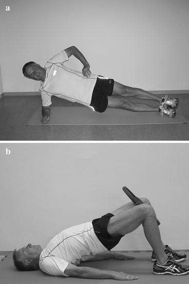 The Importance Of Trunk Muscle Strength For Balance Functional