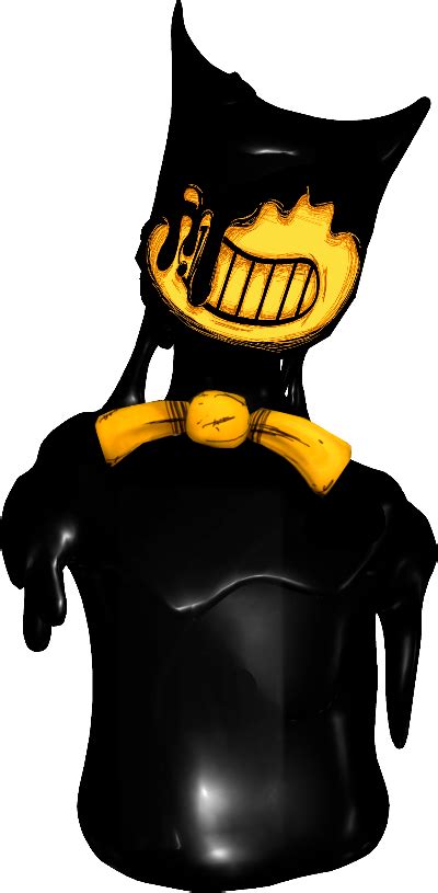 Prototype Bendy Bendy And The Ink Machine Custom Wiki Fandom