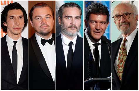 Best actor Oscar nominees for the 92nd annual Academy Awards - Z.today
