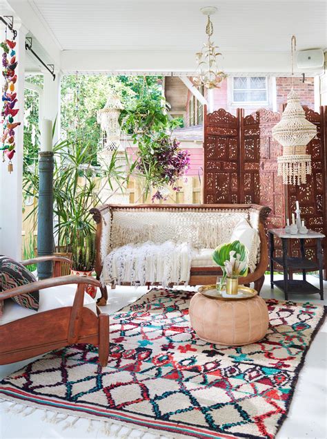 Eclectic Eclectic Boho Decor Ideas For A Maximalist Bohemian Look