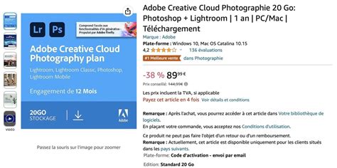 Promotion Exceptionnelle Sur Les Formules Adobe Creative Cloud Pour La