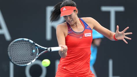 Welcome to my official facebook fan page! Muguruza blasts her way into Hobart final | Hobart International Tennis