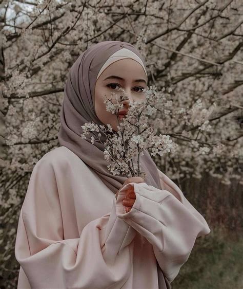 Gaya Foto Aesthetic Hijab Pinterest Pashmina Paling Keren My Xxx Hot Girl