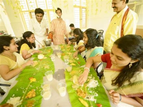Kerala Gears Up For 26 Dish Onam Sadya