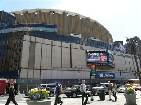 Madison Square Garden Neil R Flickr