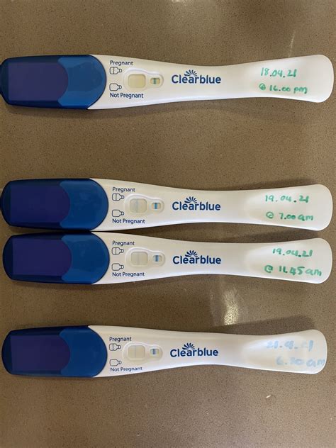 Negative Pregnancy Test Clear Blue | atelier-yuwa.ciao.jp