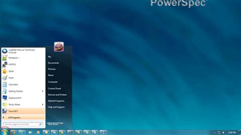 How To Change The Main Display In Windows 7 Microcenter