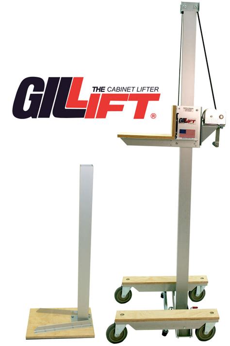 The Original Gillift Cabinet Lift Kit By Telpro