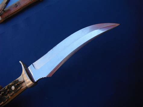 Puma Skinner Genuine Handmade Pumaster Steel Germany No 6393 Knife