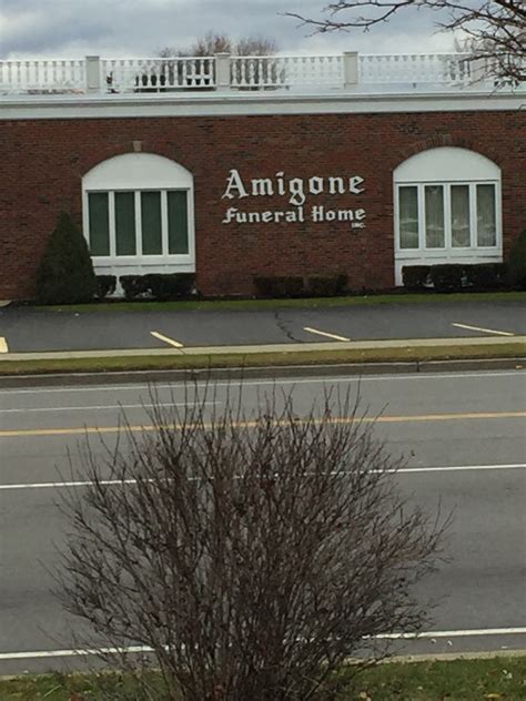 Amigone Funeral Home, 5200 Sheridan Dr, Buffalo, NY - MapQuest